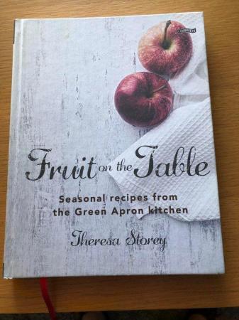Image 2 of Fruit on the table cookery book