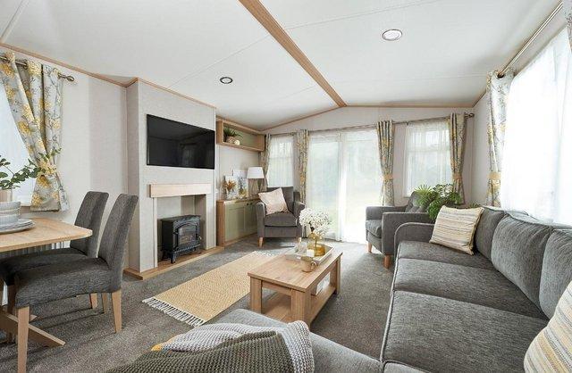 Image 5 of ABI Wimbledon 38x12 2 Bed - Lodges for Sale in Surrey!
