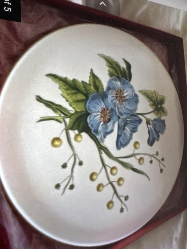 Preview of the first image of Spode Cake Plate in excellent condition.