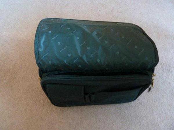 Image 2 of Carlton Hand Luggage/Overnight Bag, with adjustable strap.