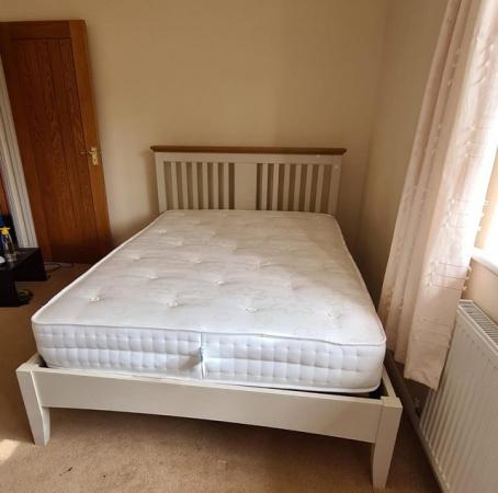 Image 2 of Double sized bed - Accepting offers
