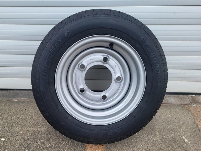 Ifor Williams Car Trailer Wheel - Brand New — Cars & Vehicles in Brentwood