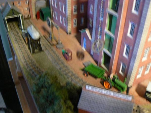 Image 6 of Model Railway Layout 009 narrow gauge layout exhibition stan
