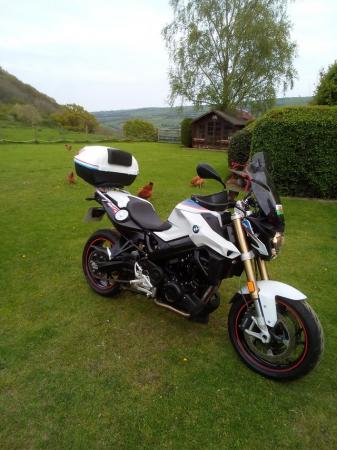 Image 1 of BMW F800r 2019 for sale..