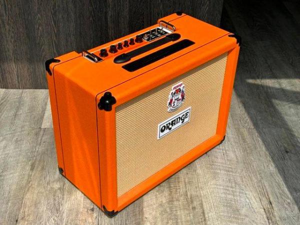 Image 3 of Orange Rocker 32 stereo guitar amplifier