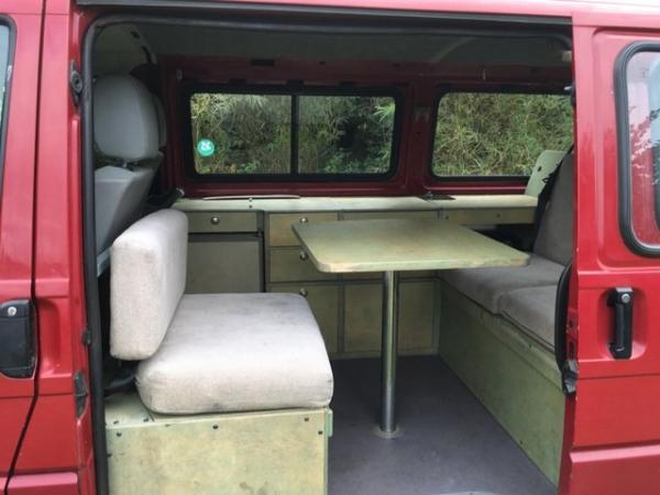 Image 7 of Very reliable T4 VW Campervan 40 mpg