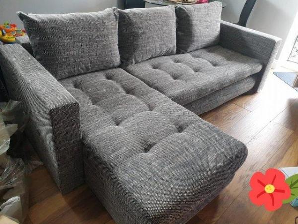 Image 2 of Brand New Corner Sofa Bed..was £750 now only £350