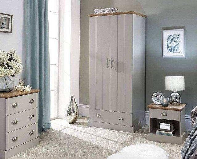 Preview of the first image of KENDAL 3 PIECE BEDROOM SET £355.