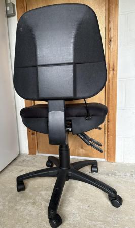 Image 5 of Pair of Wallis office chairs