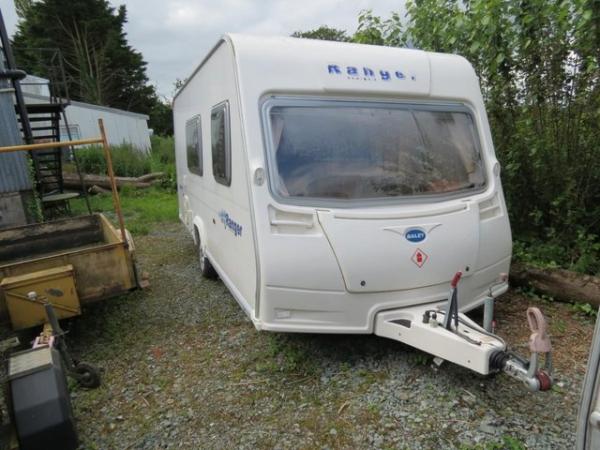 Image 1 of 4 Berth Caravan  2008  Can Deliver Any UK Address