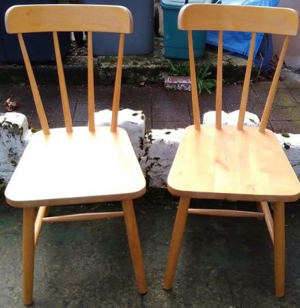 Image 6 of IKEA, Vintage late 90s/early 2000's stock, chairs x 2