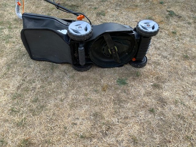Worx Battery Lawn Mower very good condition — photo 2 of 3