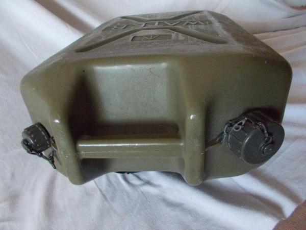 Image 4 of British Army Indestructible camper Water container 20 litre