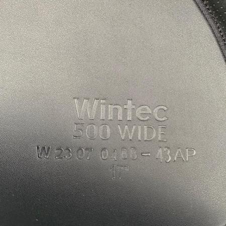 Image 19 of Wintec wide 17 inch new shape gp saddle