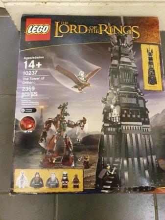 Image 1 of Lego LOTR 10237 The Tower of Orthanc