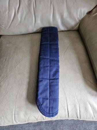 Image 2 of Blue Horse Tail Bandage