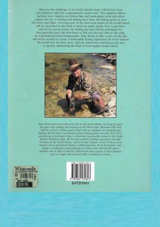 Image 2 of TROUT FISHING BOOK FROM NEW ZEALAND