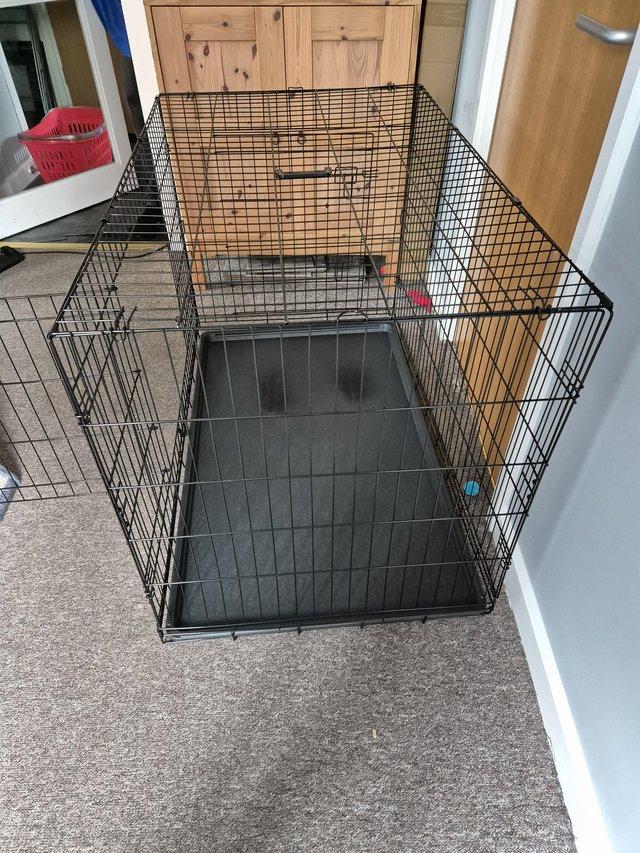 Preview of the first image of Large Pet Cage, unused, perfect condition.