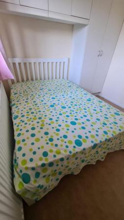 Image 3 of Double sized bed - Accepting offers