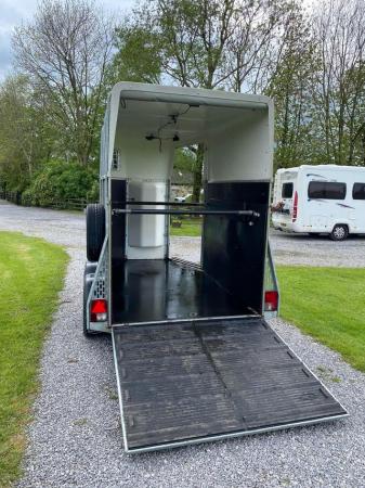 Image 2 of Bockman Horse trailer for sale