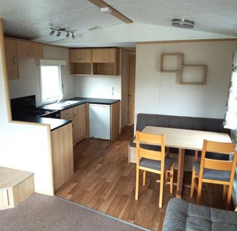 Image 4 of 3 Bed 2014 Carnaby Accord Holiday Caravan For Sale Yorkshire