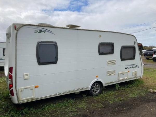 Image 2 of TOURING CARAVAN FOR SALE - REDUCED PRICE