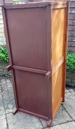 Image 6 of Used Wooden Hutch 5ft Buy To Collection & Dismantle  Folkest