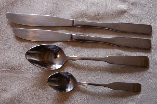Image 10 of Oneida Stainless Cutlery For Adding To Or Replacing Items