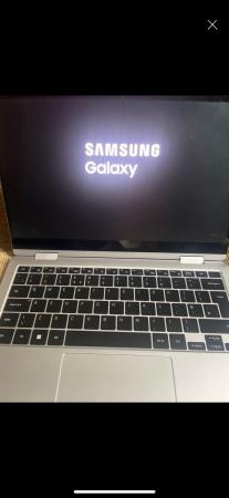 Image 1 of Samsung note 2 360 laptop with bag and charger