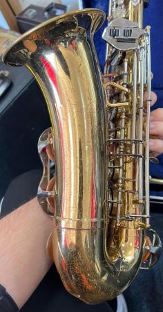 Image 5 of Corton Saxophone in JP Hard Case