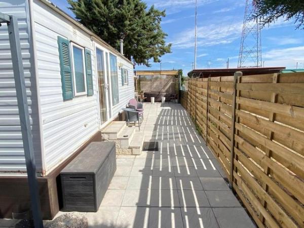 Image 1 of Willerby Cottage 2 bed mobile home Saydo Park Spain