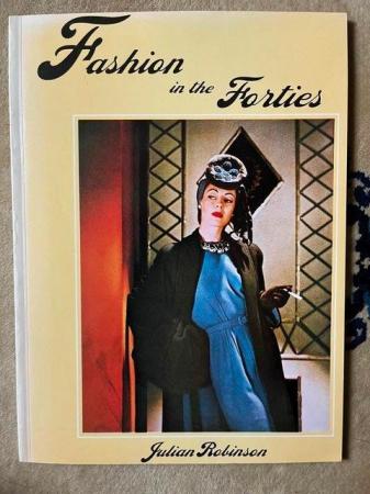 Image 1 of Fashion in the Forties by Julia Robinson