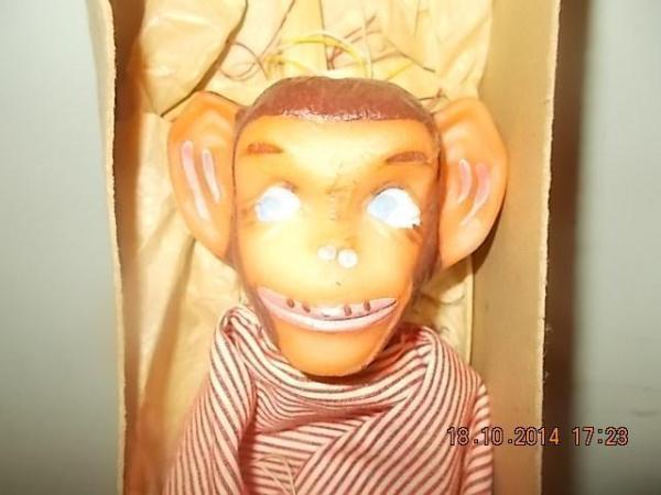 Image 2 of barnsbury puppet