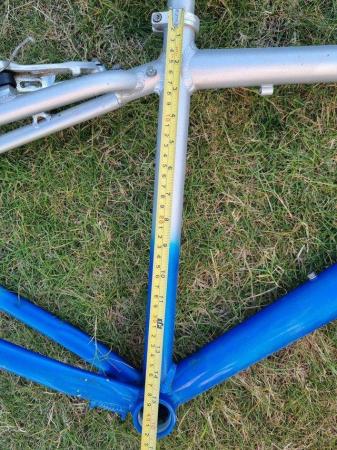 Image 2 of Raleigh Bike frame in good condition