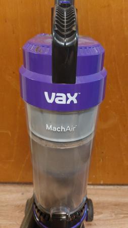 Image 3 of Vax upright hoover in perfect working condition