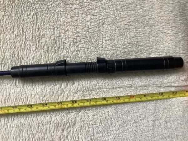 Image 2 of FISHING ROD - LIGHTWEIGHT. - 5’ 3” IN LENGTH