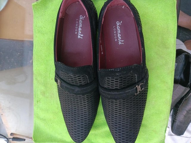 Size 12 Mens wedding shoes — Clothing & Accessories in Chelmsford