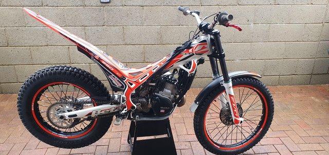 Image 1 of Beta evo 250cc for sale  immaculate condition