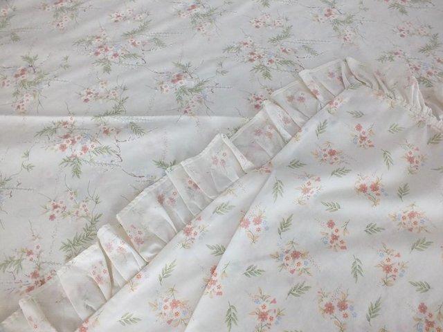 Preview of the first image of Marks & Spencer Duvet Cover & Two Pillow Cases.