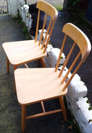 Image 10 of IKEA, Vintage late 90s/early 2000's stock, chairs x 2