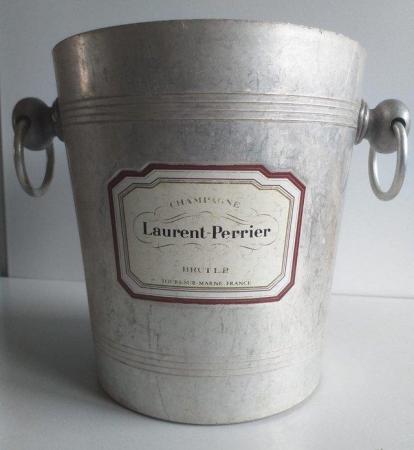 Image 1 of Laurent Perrier  Champagne Ice Cooler Bucket