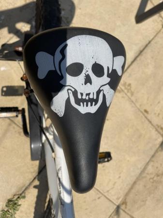 Image 3 of 14” wheel Huffy pirate bike