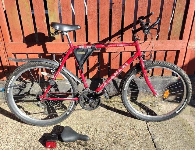 Mountain Bike - Townsend Kalahari - Made in England - £85 ono
