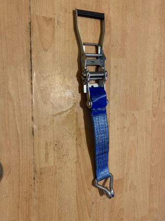 Image 1 of Ratchet strap only  no straps
