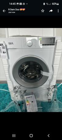 Image 1 of New Washing machine  6kg
