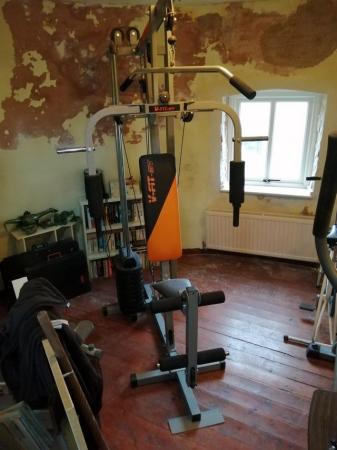 Image 3 of V-Fit multi-gym good condition