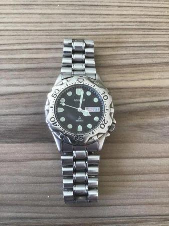 Image 1 of For sale - Mens Accurist watch