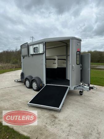 Image 17 of Ifor Williams HB511 MK2 Horse Trailer 2021 Right Hand Unload