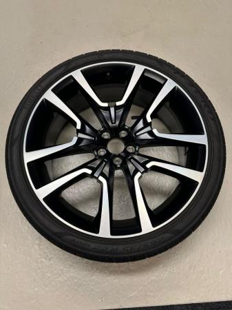 Image 1 of Volvo XC60 wheel and tyre