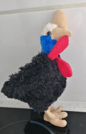 Image 1 of A Bestever Turkey Soft Toy.  10' Tall.